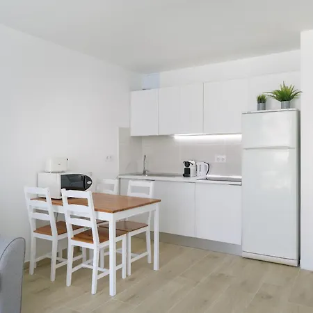 Apartment Duna